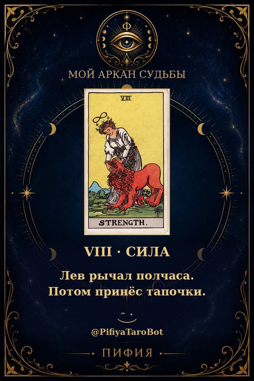 Аркан 8